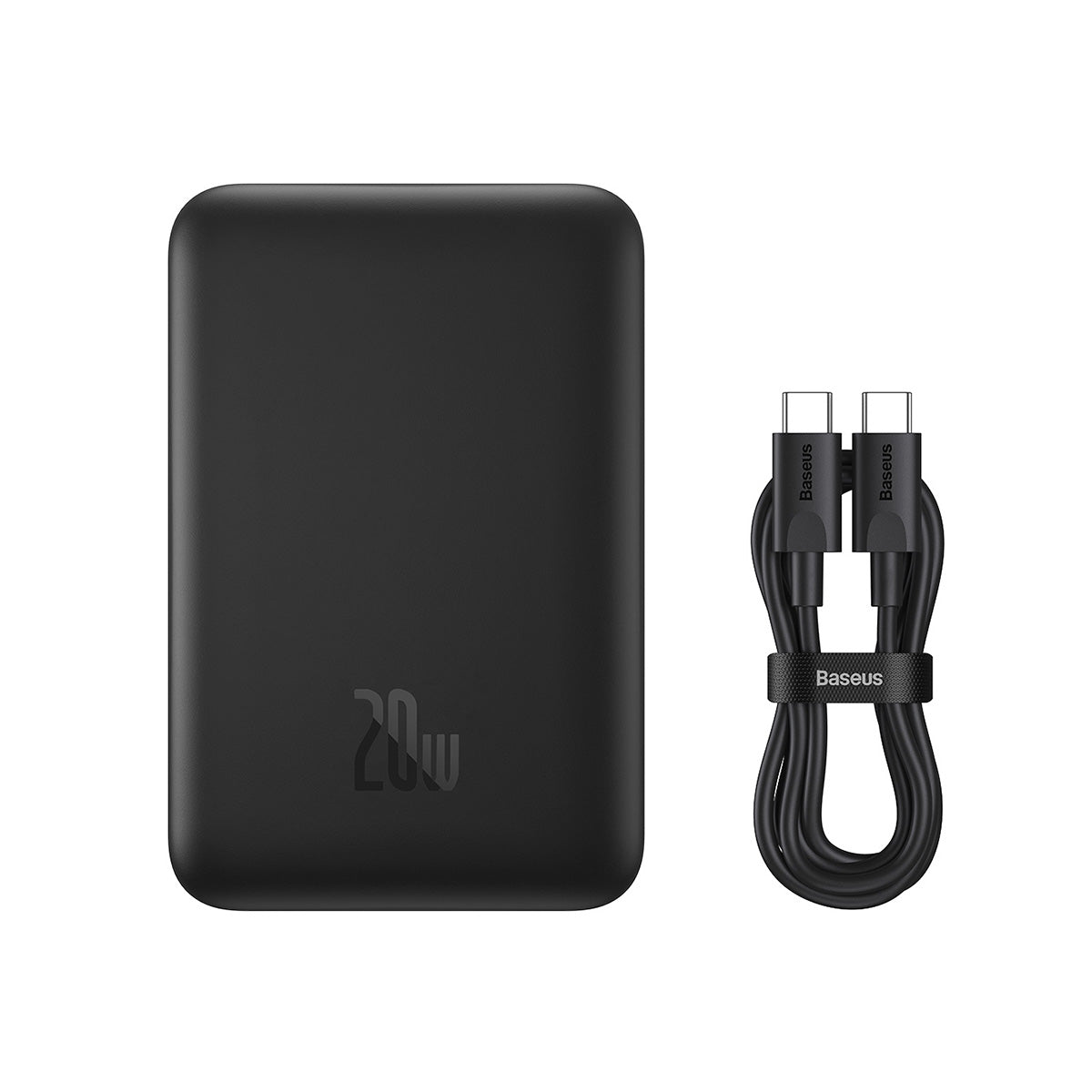 baseus-cargador-magn-tico-20w-10000mah-para-iphone image 8