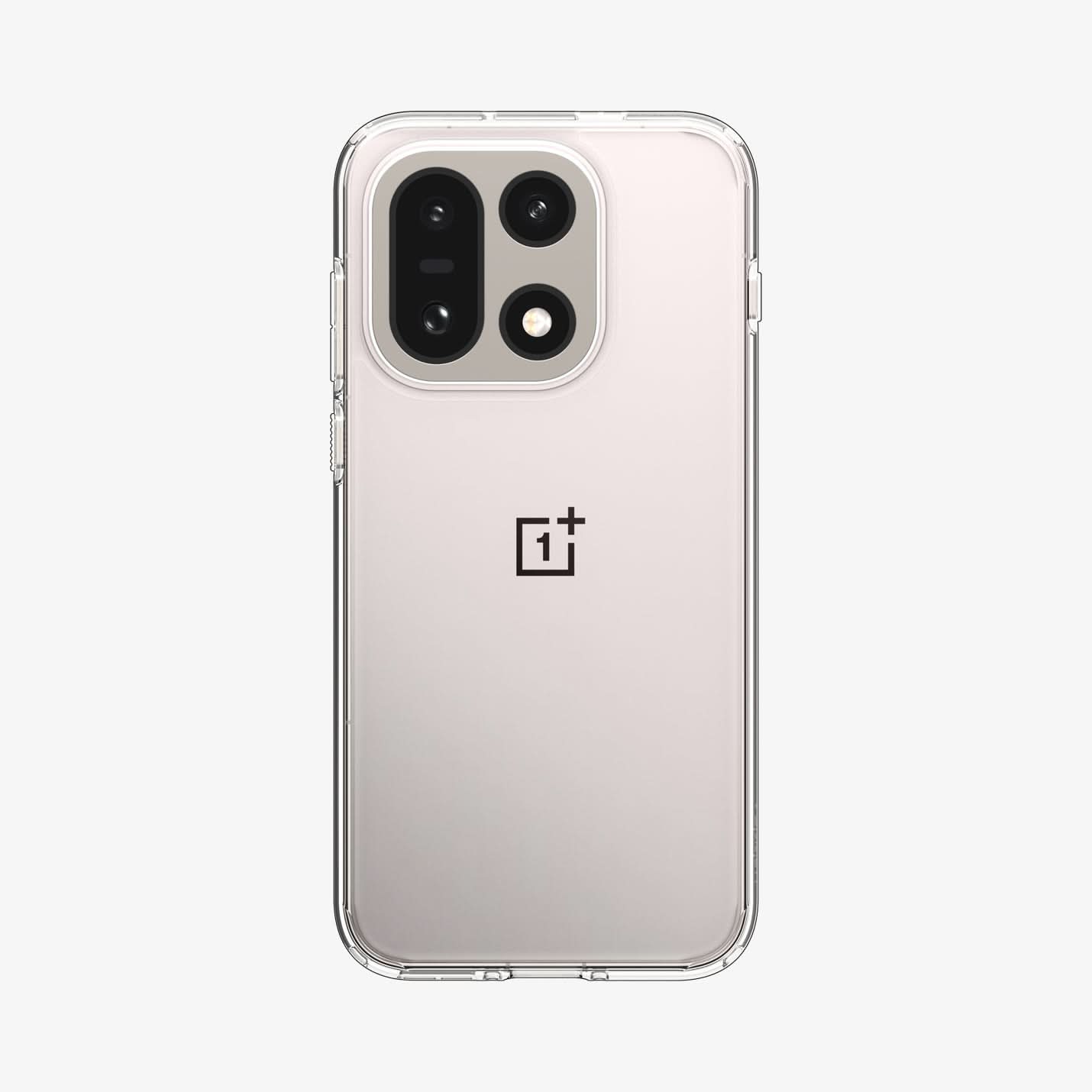 spigen-ultra-hybrid-para-oneplus-15-funda-transparente-con-protecci-n-antivaho-y image 1