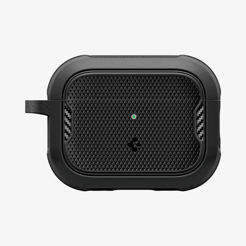 spigen-core-armor-funda-para-airpods-pro-3-protecci-n-rugerizada-con-agarre-anti image 2