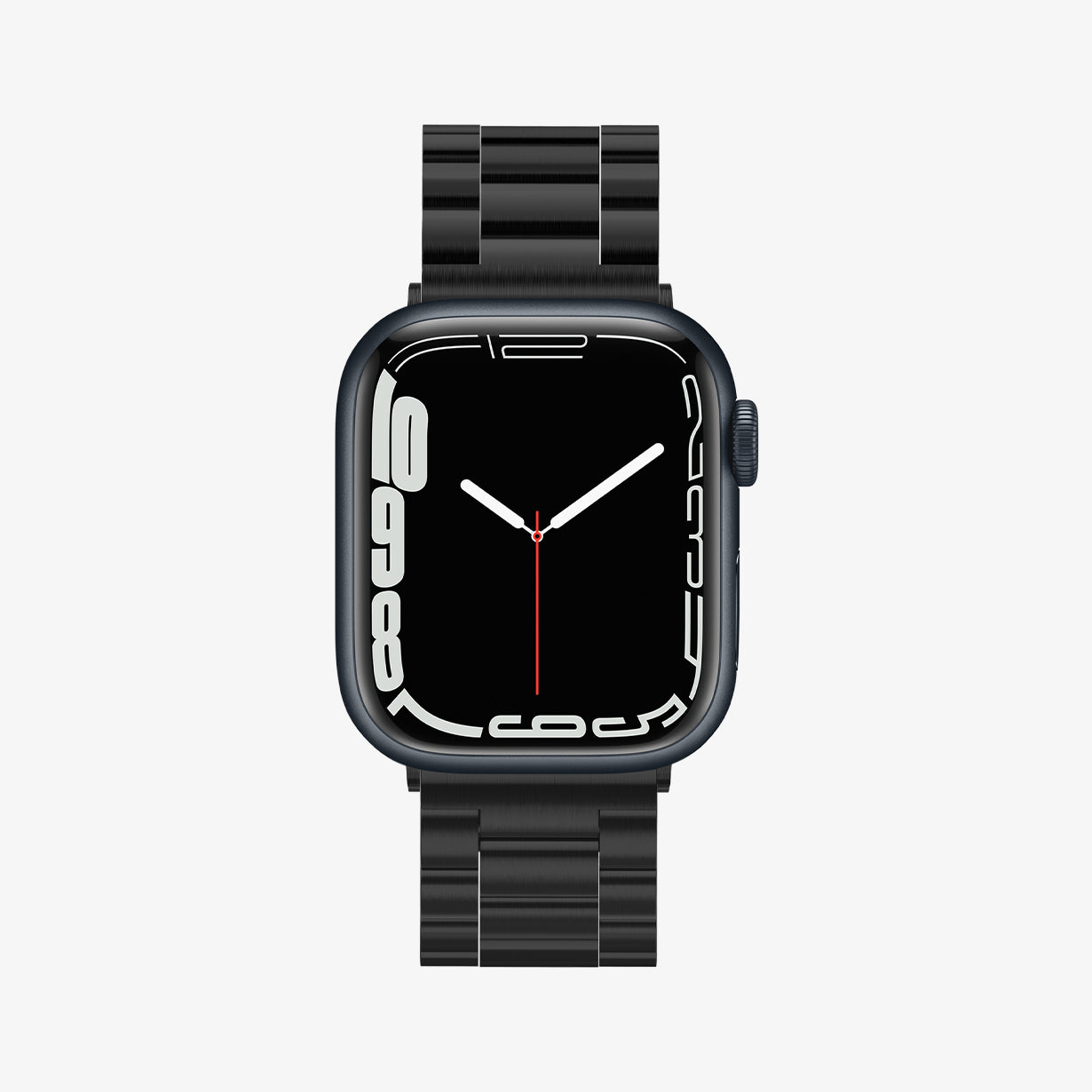 spigen-modern-fit-correa-de-acero-inoxidable-para-apple-watch-tallas-40-41-42-44 image 1