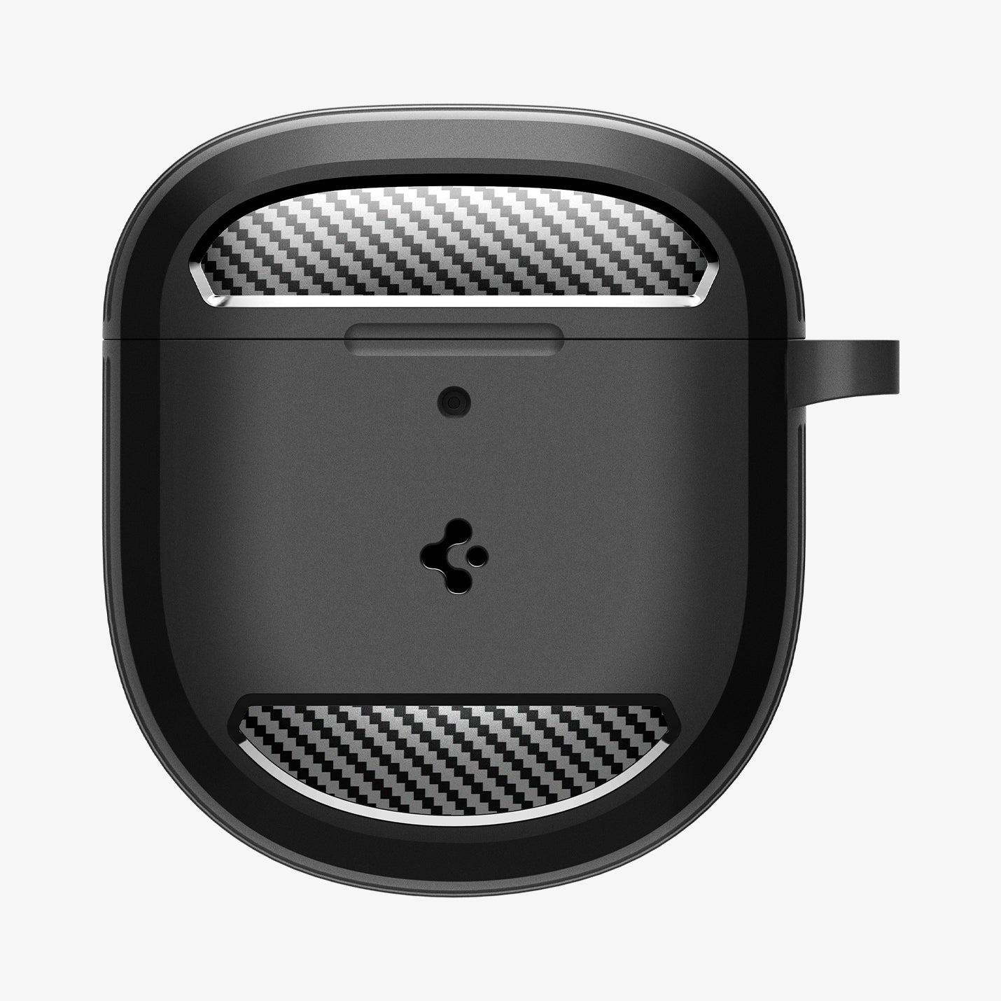 spigen-rugged-armor-funda-para-estuche-de-carga-bose-quietcomfort-ultra-earbuds- image 1
