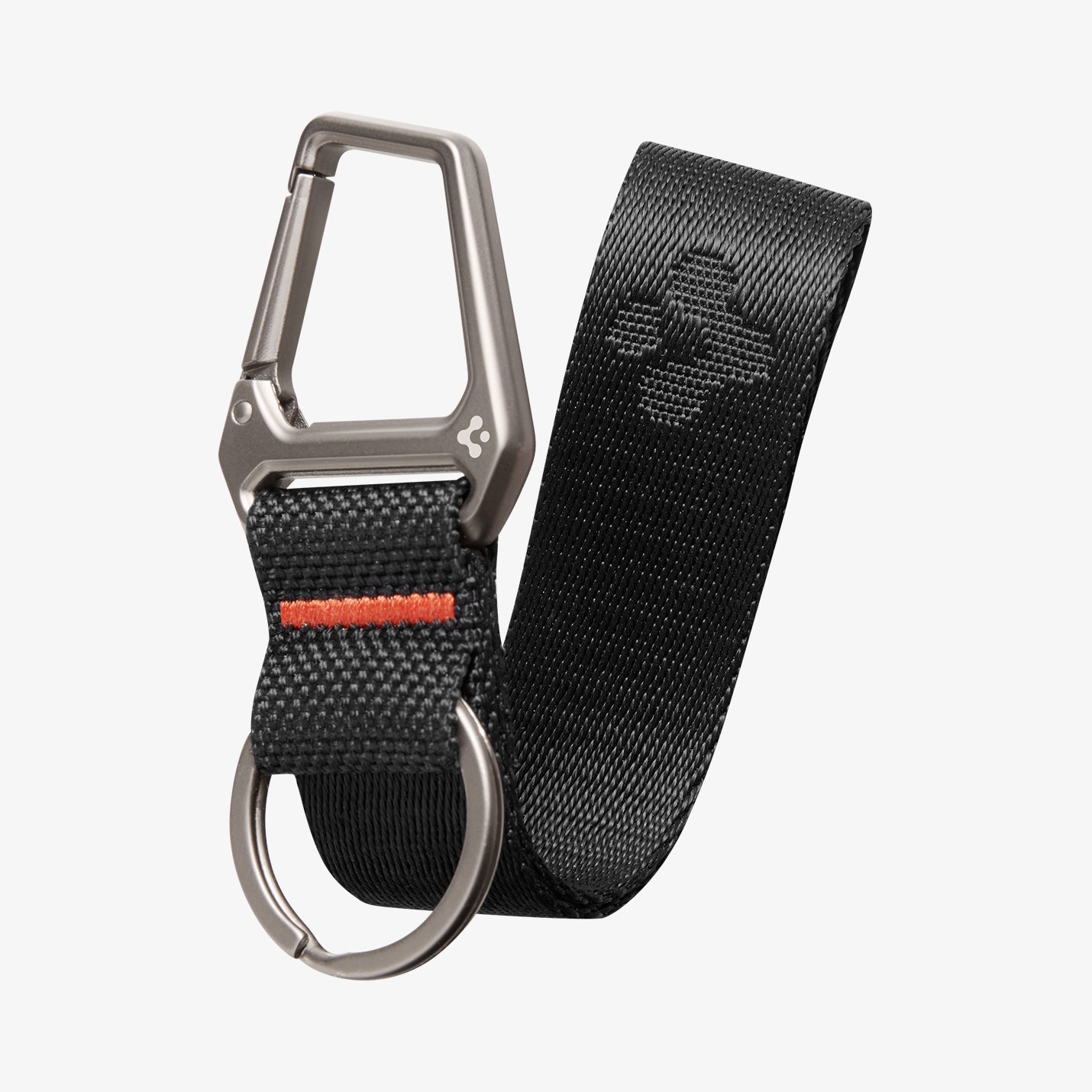 spigen-mosquet-n-negro-con-llavero image 2