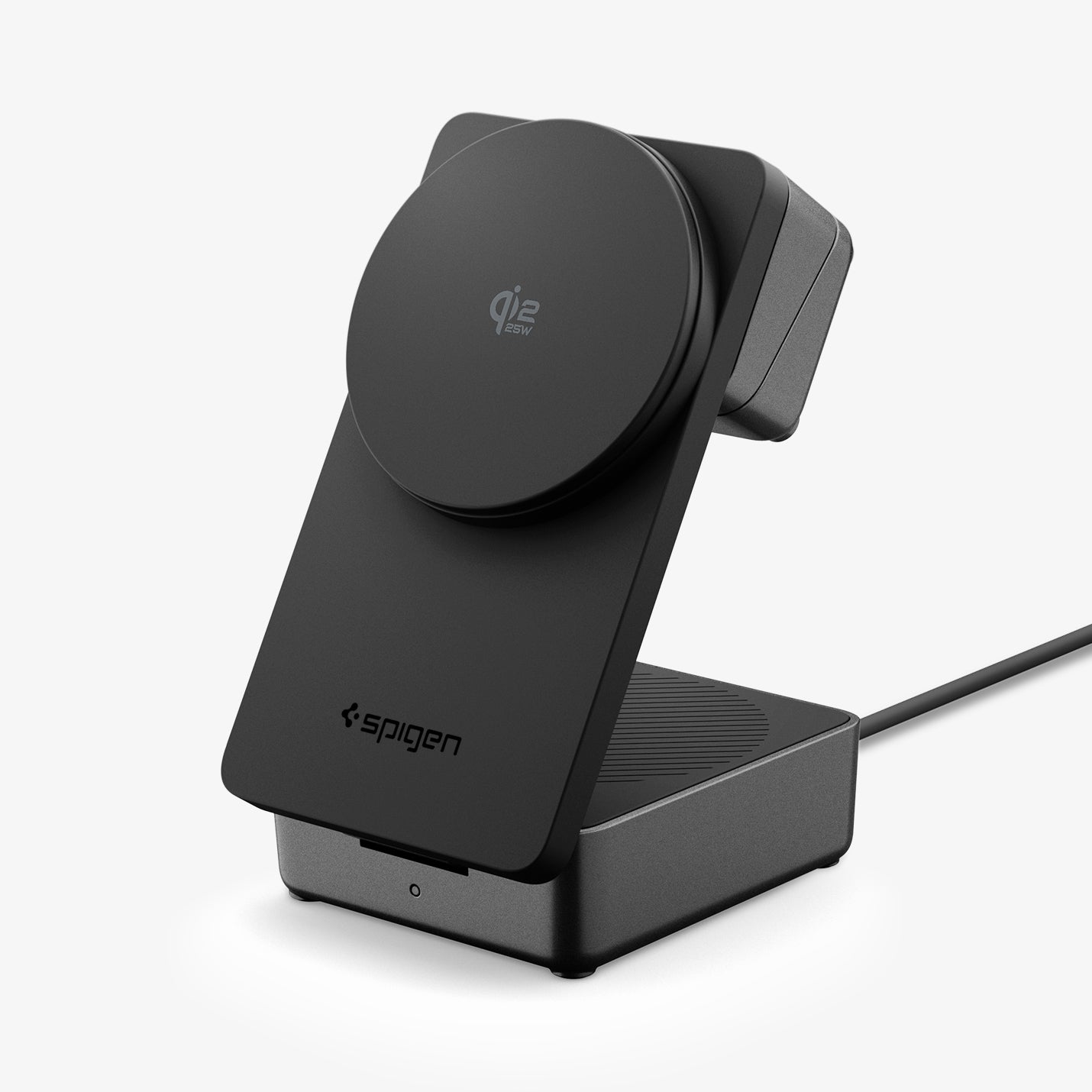 spigen-cargador-inal-mbrico-plegable-qi2-2-25w-mag-fit-ef323mq image 1