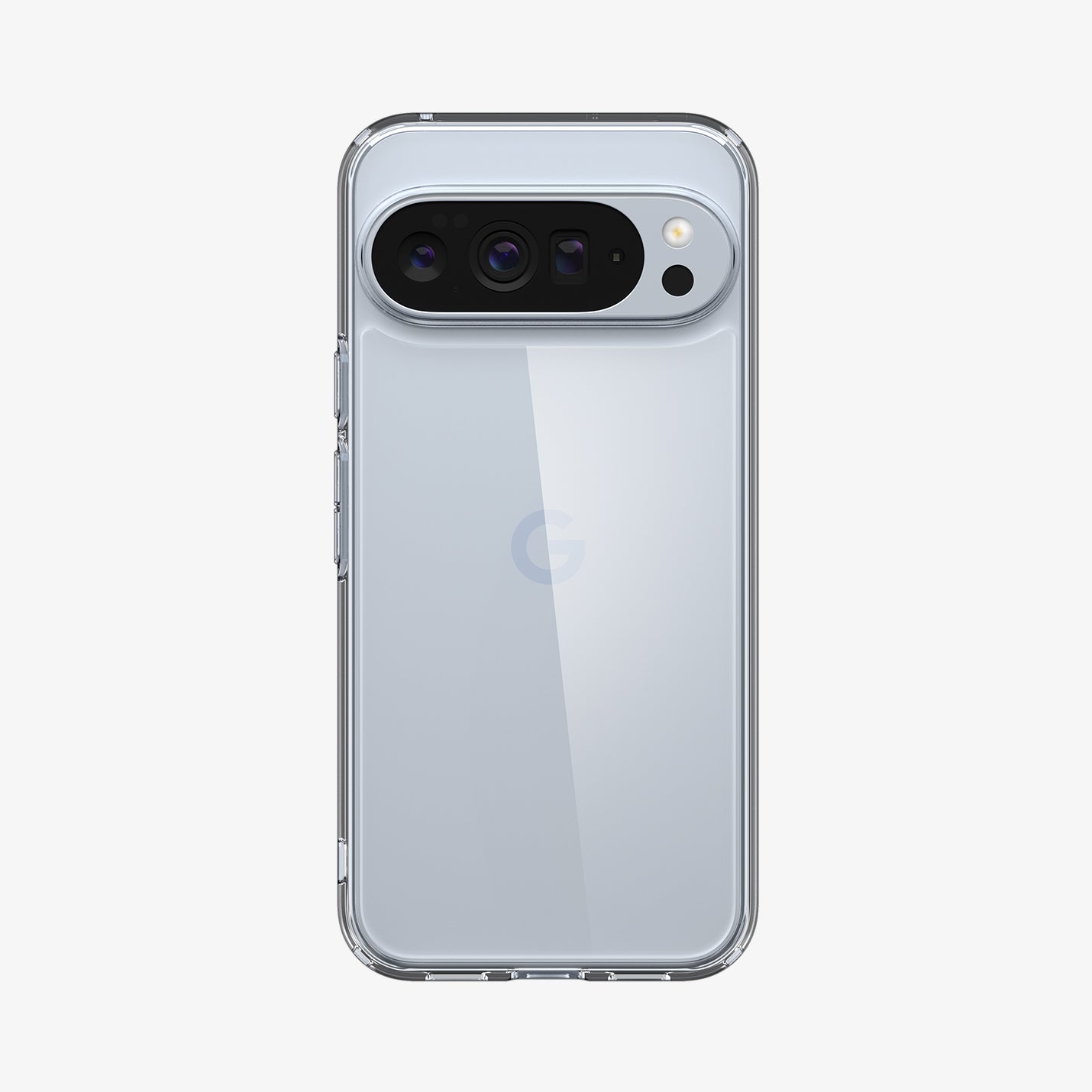 spigen-ultra-hybrid-funda-transparente-para-google-pixel-10-con-tecnolog-a-anti- image 1