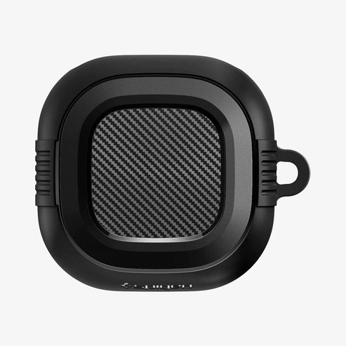 spigen-rugged-armor-funda-para-galaxy-buds-estilo-carbono-agarre-superior image 2