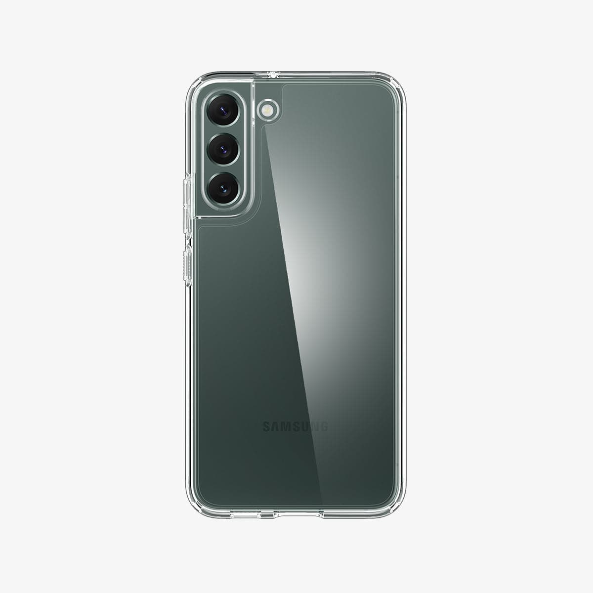 spigen-ultra-hybrid-funda-transparente-para-galaxy-s22-selecciona-modelo image 1