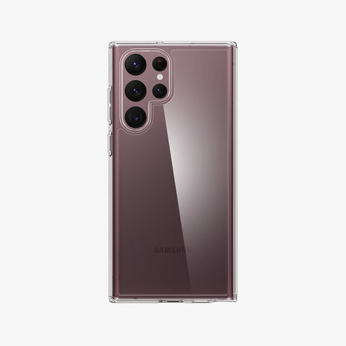spigen-ultra-hybrid-funda-transparente-para-galaxy-s22-selecciona-modelo image 2