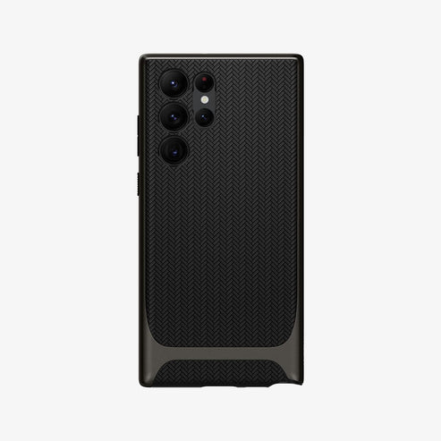 funda-spigen-herringbone-neo-hybrid-para-galaxy-s22-antideslizante-y-resistente image 2