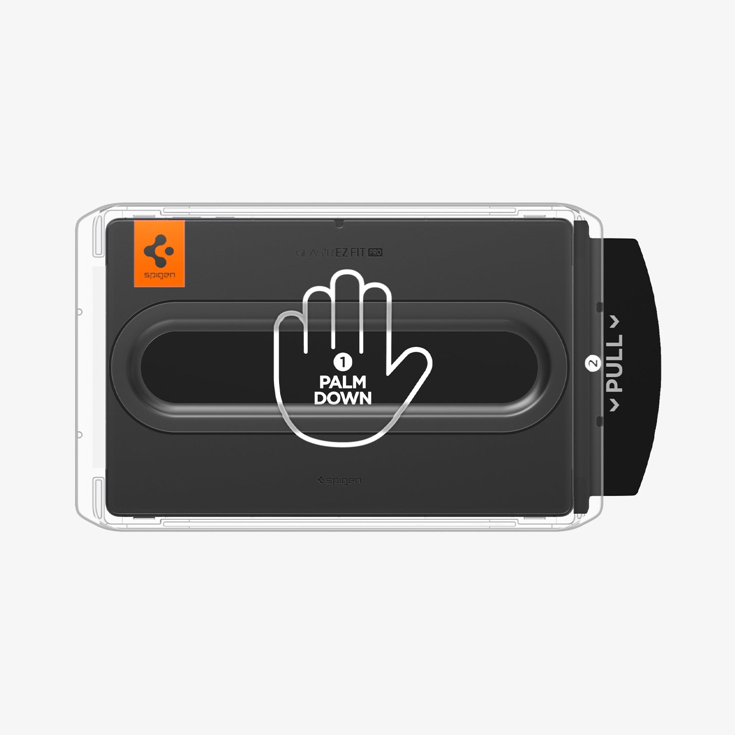 spigen-glas-tr-ez-fit-protector-de-pantalla-para-samsung-galaxy-tab-s11-s11-ultr image 3
