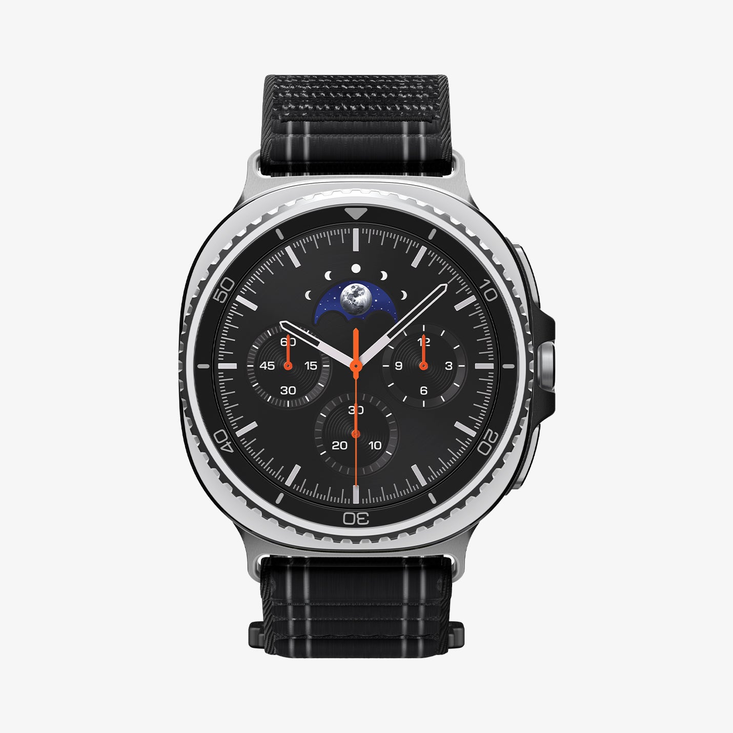 spigen-wbf0-correa-de-tejido-para-galaxy-watch-9-40-44-mm-cierre-de-gancho-y-buc image 1