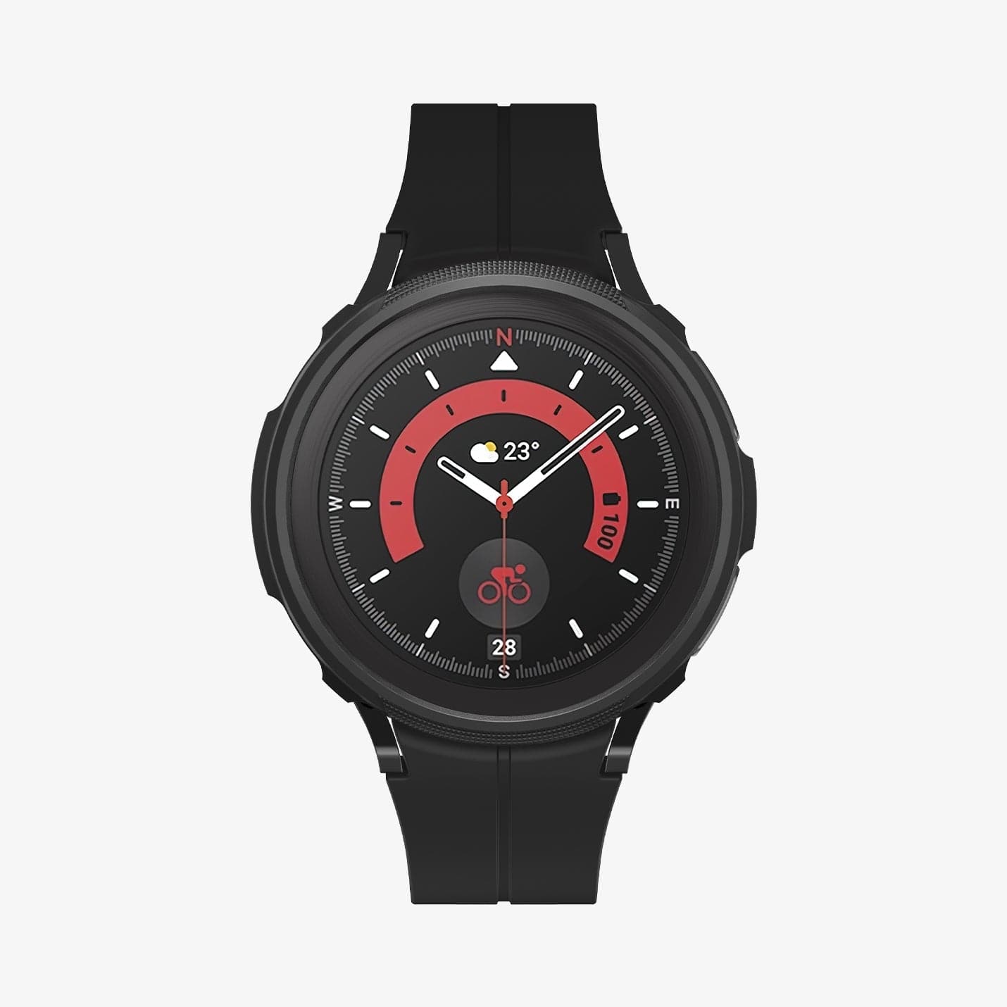 spigen-liquid-air-funda-para-galaxy-watch image 2
