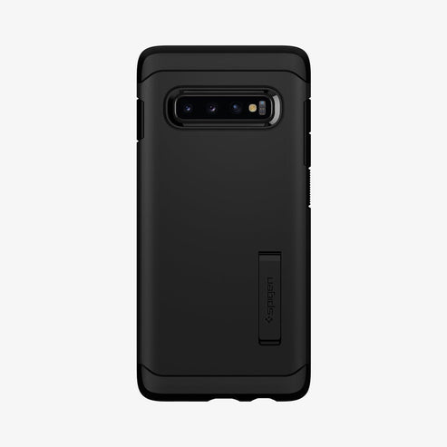 spigen-tough-armor-funda-para-galaxy-s10-s10e-s10-con-soporte image 2