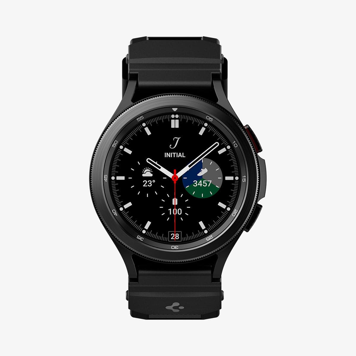 spigen-rugged-band-correa-deportiva-para-galaxy-watch image 1