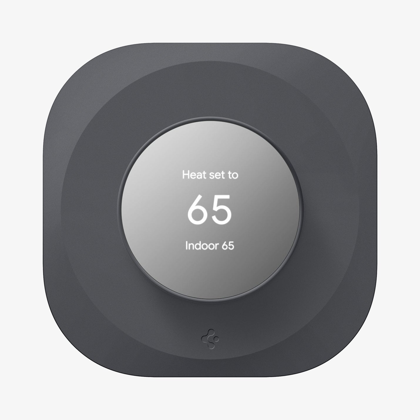 spigen-google-nest-thermostat-wall-plate-placa-de-pared image 1