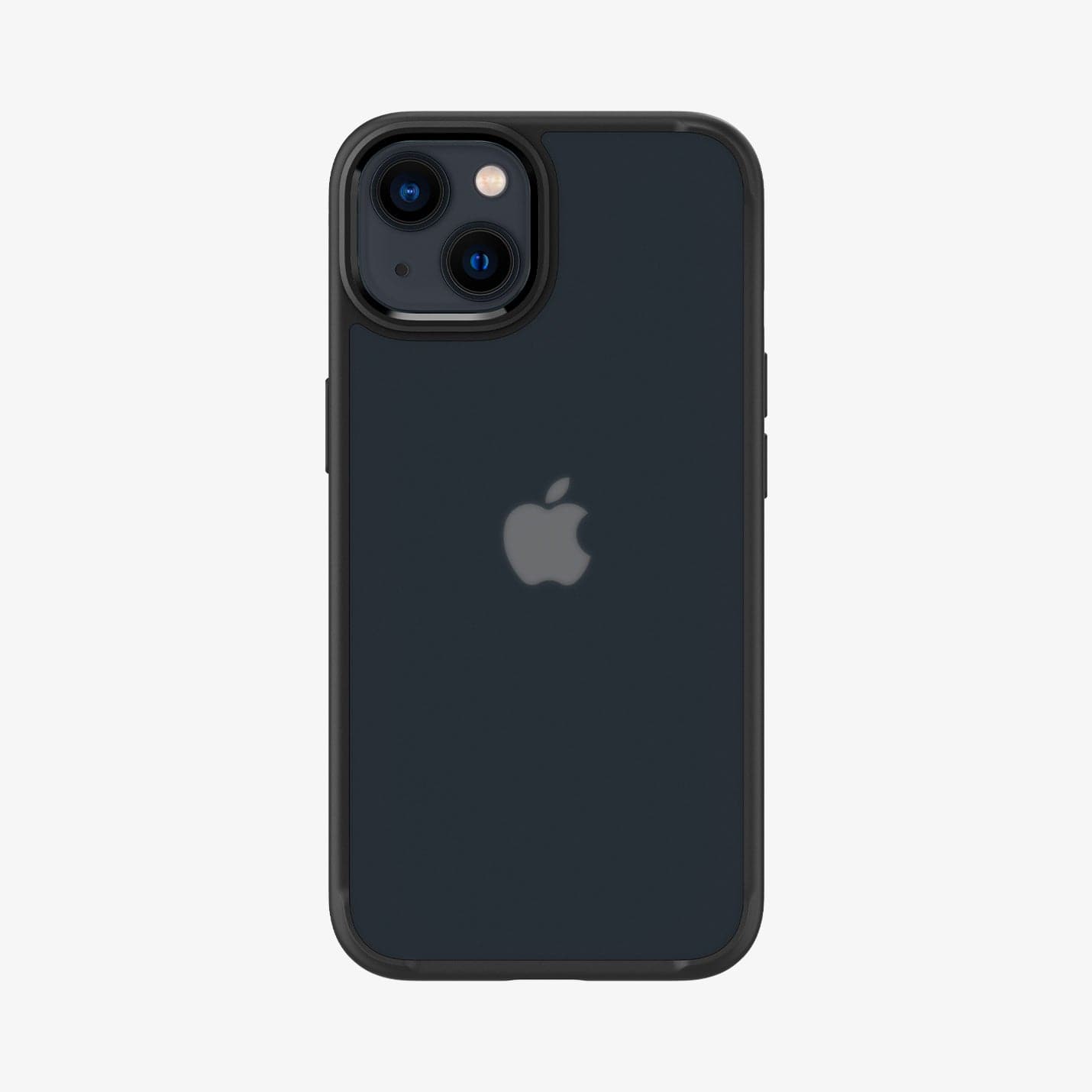spigen-ultra-hybrid-matte-funda-para-iphone-13-transparente-antiara-azos-con-res image 1