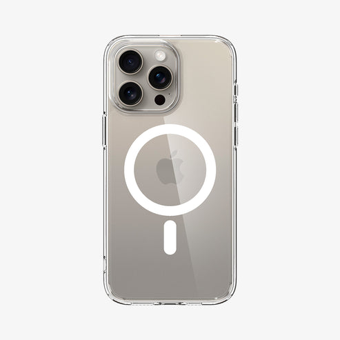 spigen-ultra-hybrid-magfit-funda-para-iphone-15-transparente image 2
