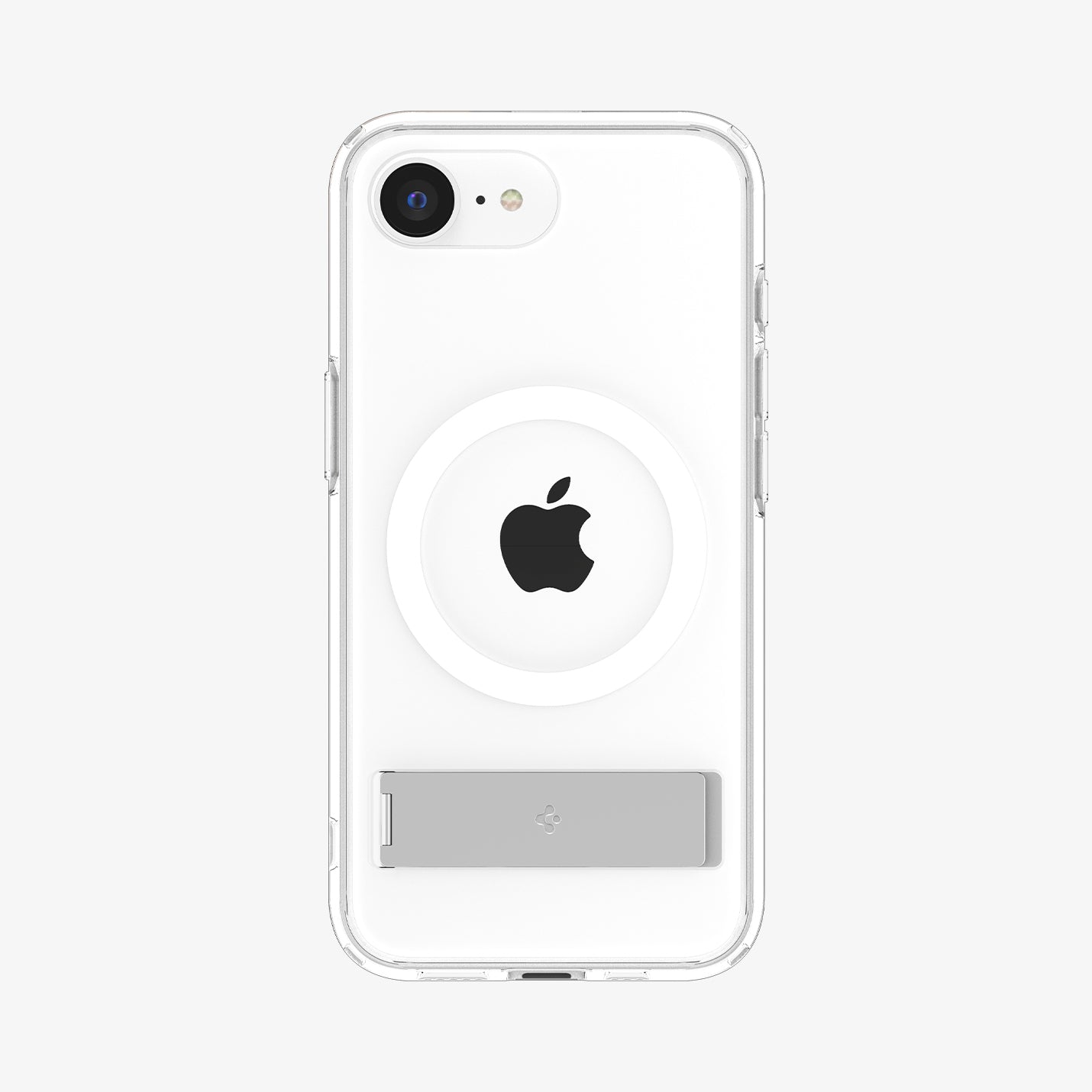 spigen-iphone-17e-series-funda-ultra-hybrid-s-con-tecnolog-a-mag-fit-y-soporte image 1