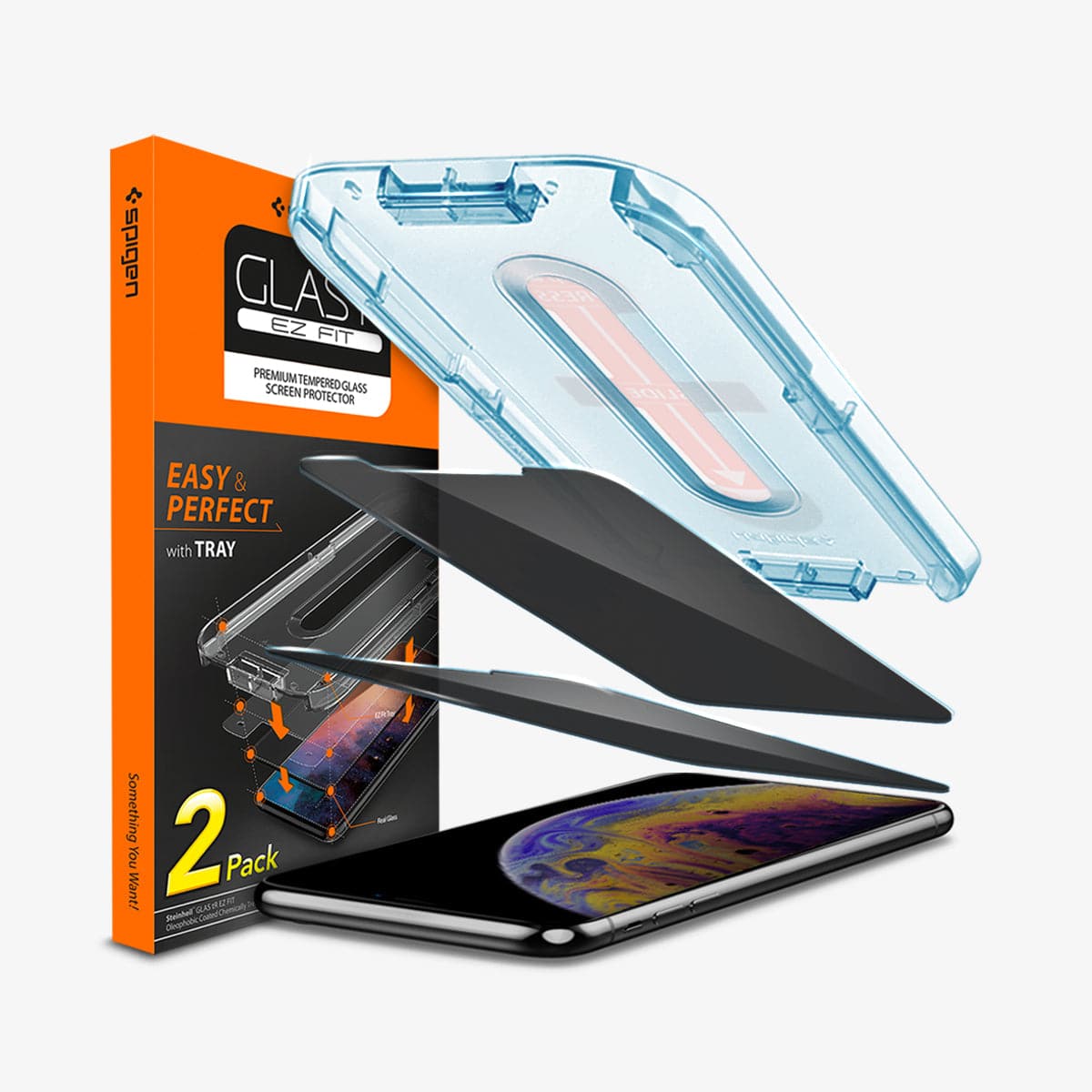 spigen-glas-tr-ez-fit-privacy-protector-de-pantalla-para-iphone-x image 1