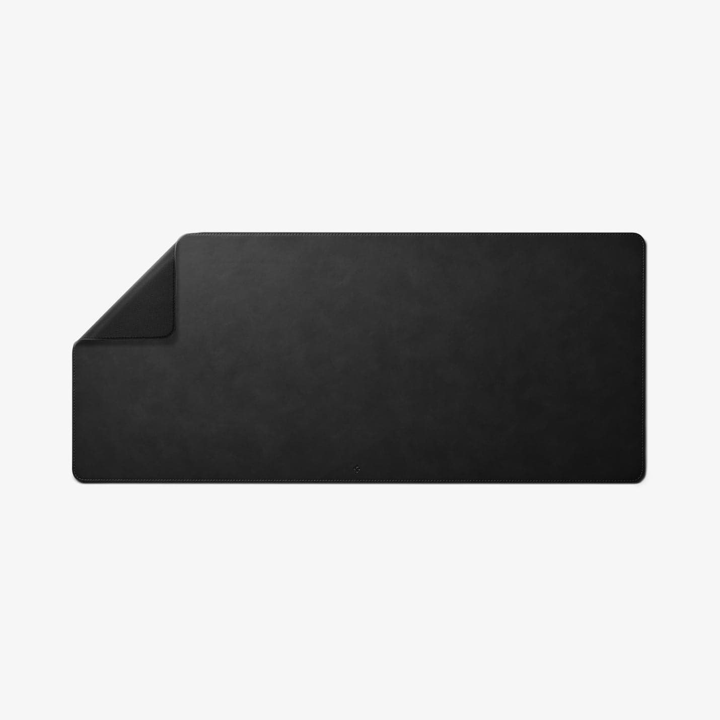 spigen-desk-pad-ld302-alfombrilla-de-escritorio-de-piel-vegana-premium image 1