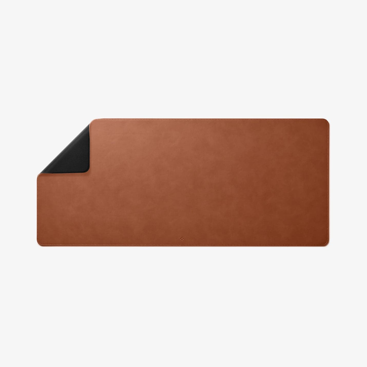 spigen-desk-pad-ld302-alfombrilla-de-escritorio-de-piel-vegana-premium image 2