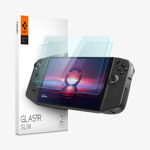 spigen-glas-tr-slim-protector-de-pantalla-para-lenovo-legion-go-gen-2-cristal-te image 2