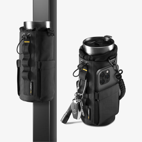spigen-bolsa-porta-vasos-tumbler-holder-lf500-magn-tica-molle-resistente image 2