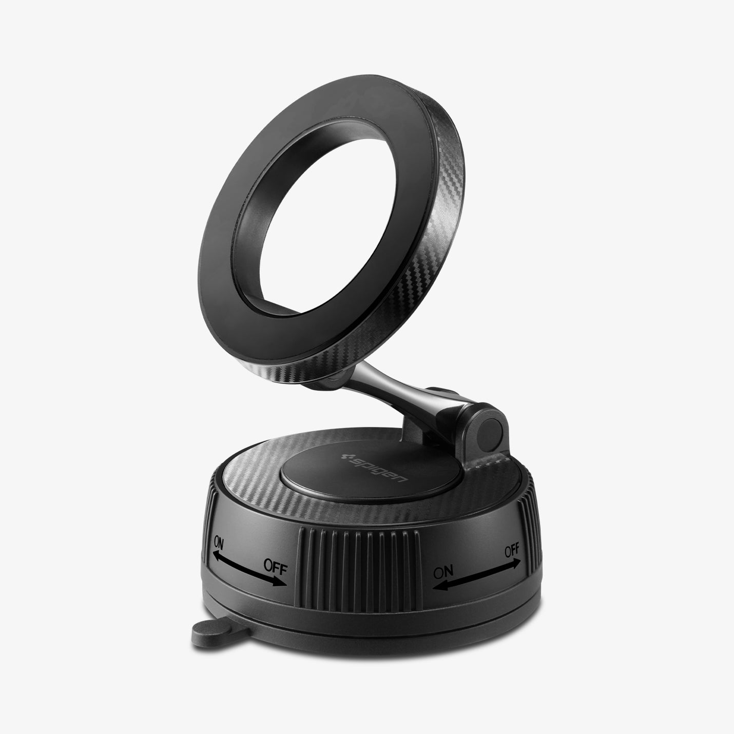 spigen-soporte-magn-tico-reutilizable-para-coche-mft36-mag-fit image 1