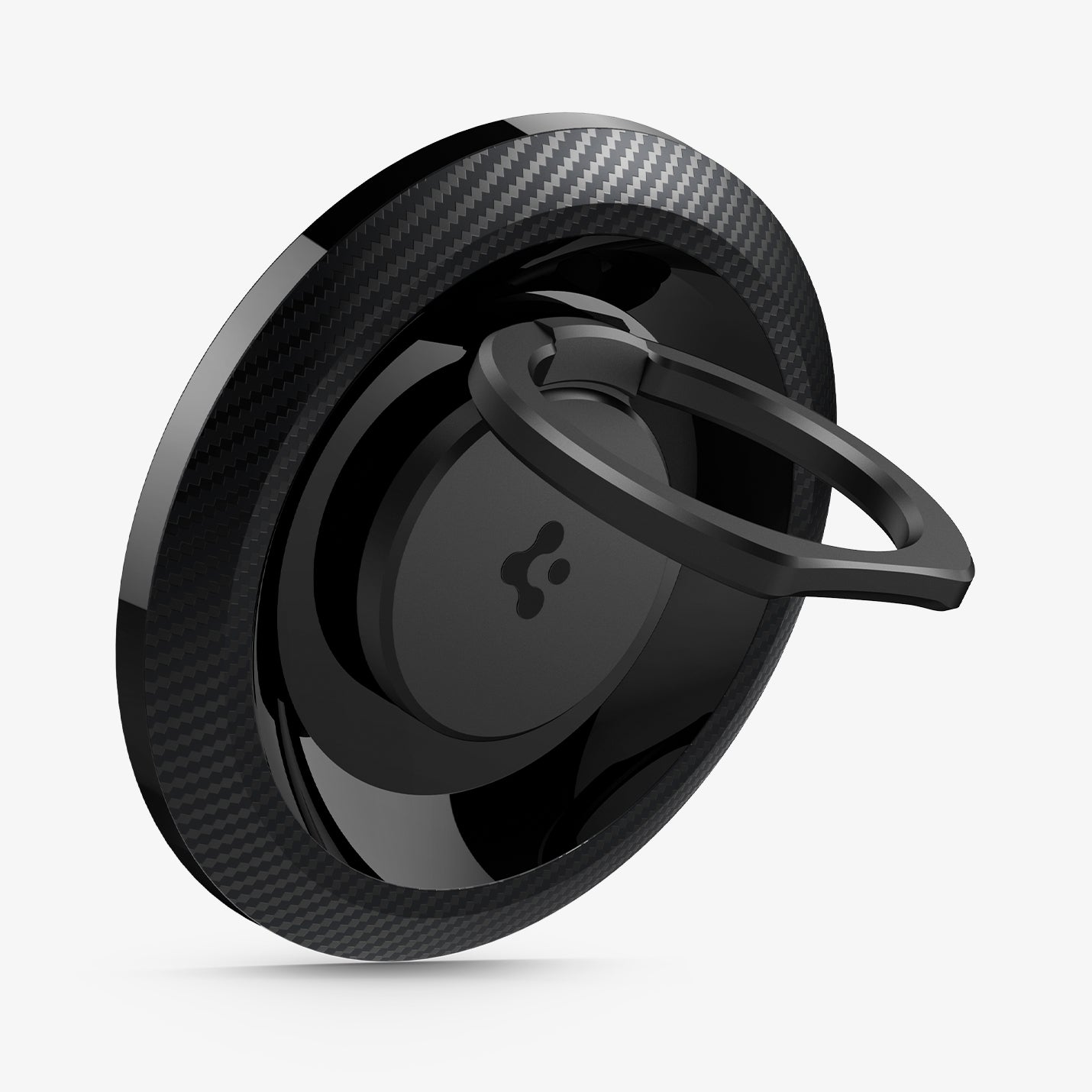 spigen-o-mag-magnetic-phone-holder-mag-fit-om100-soporte-magn-tico-con-anillo-y- image 3