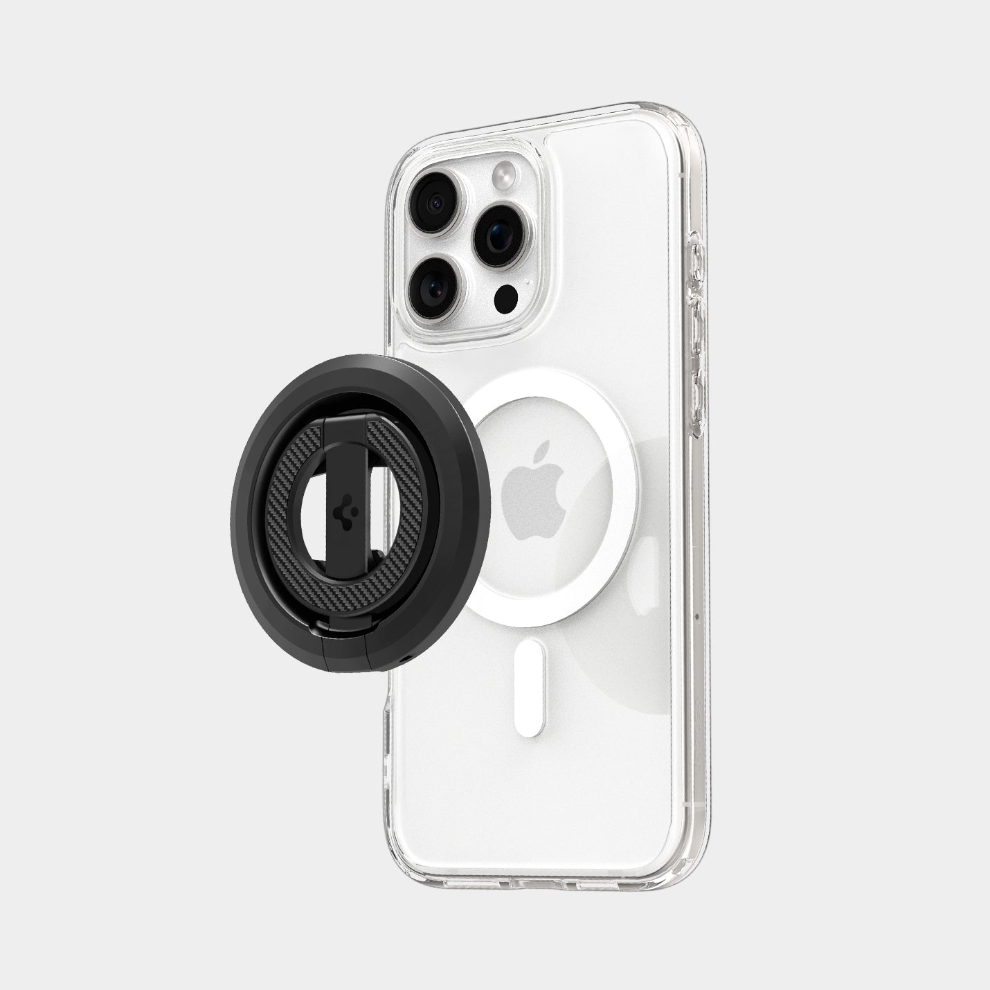 spigen-o-mag-magnetic-phone-holder-mag-fit-om102 image 1