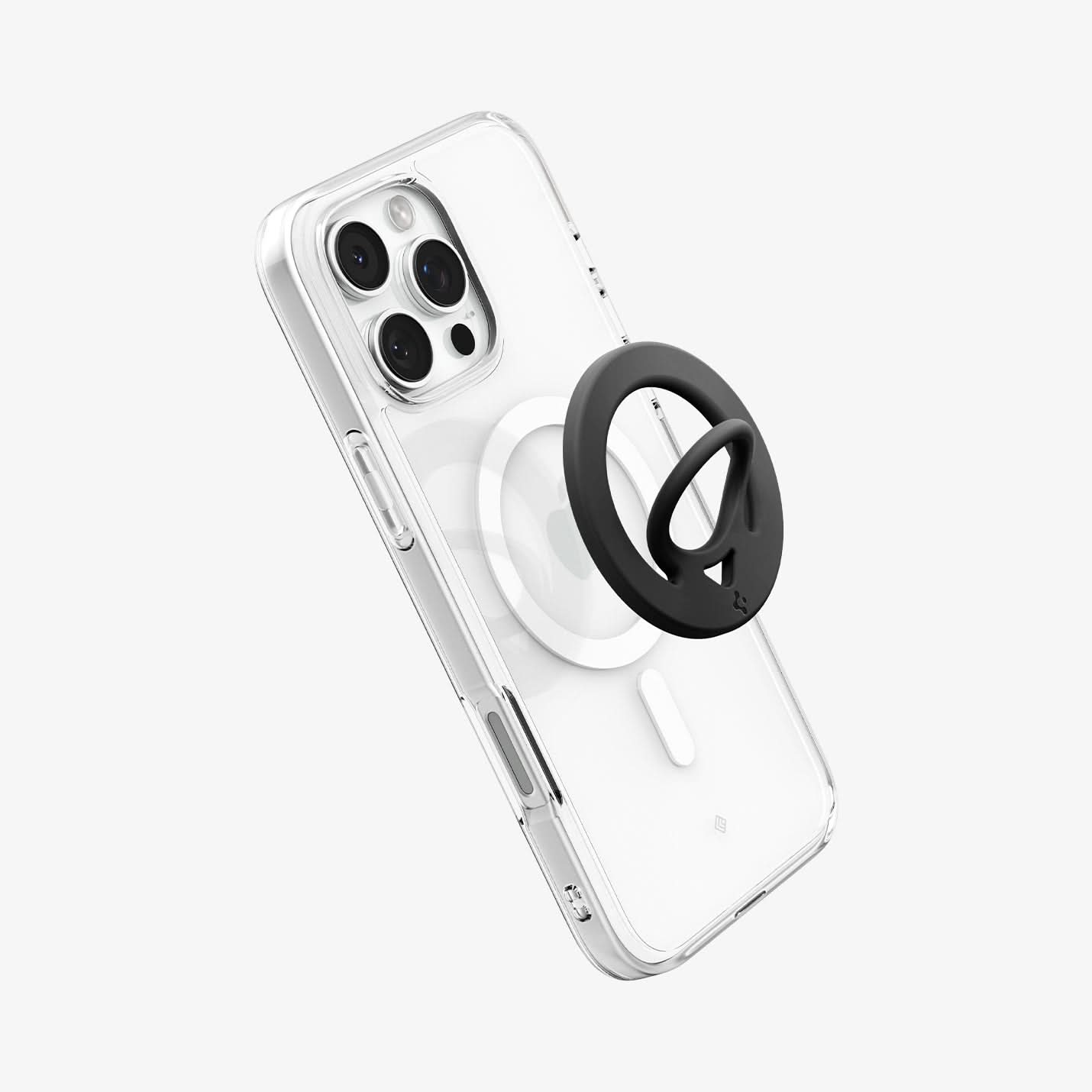 spigen-o-mag-dual-pop-mag-fit-om105-grip-magn-tico-para-magsafe image 1