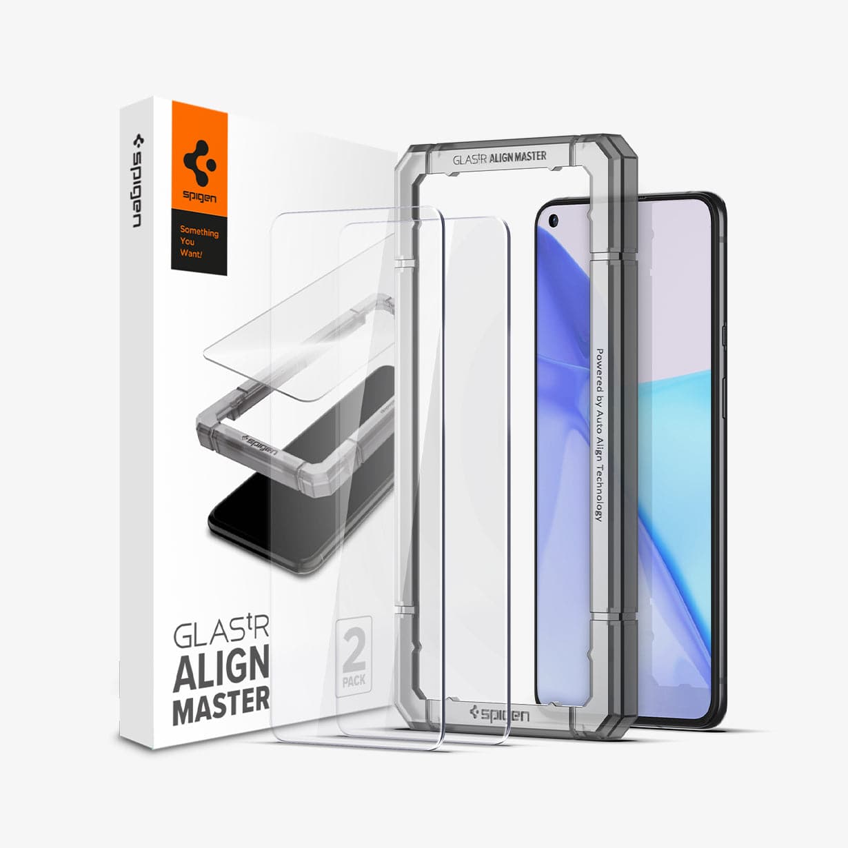 spigen-alignmaster-protector-de-pantalla-para-oneplus-9-series image 1