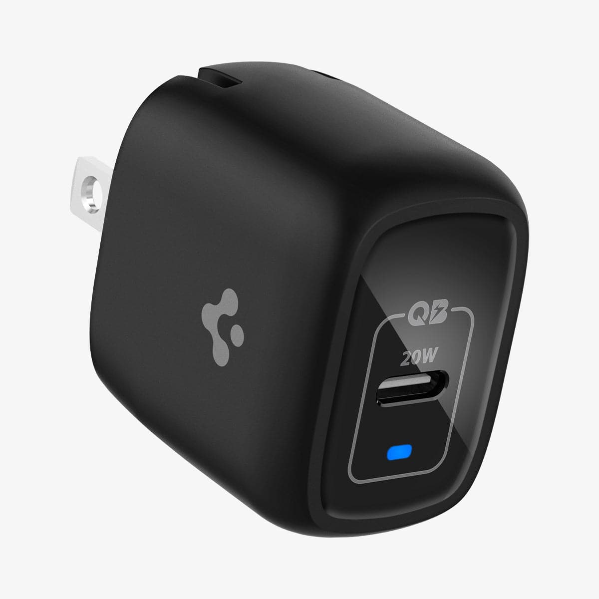 spigen-arcstation-pro-gan-20w-cargador-usb-c image 1