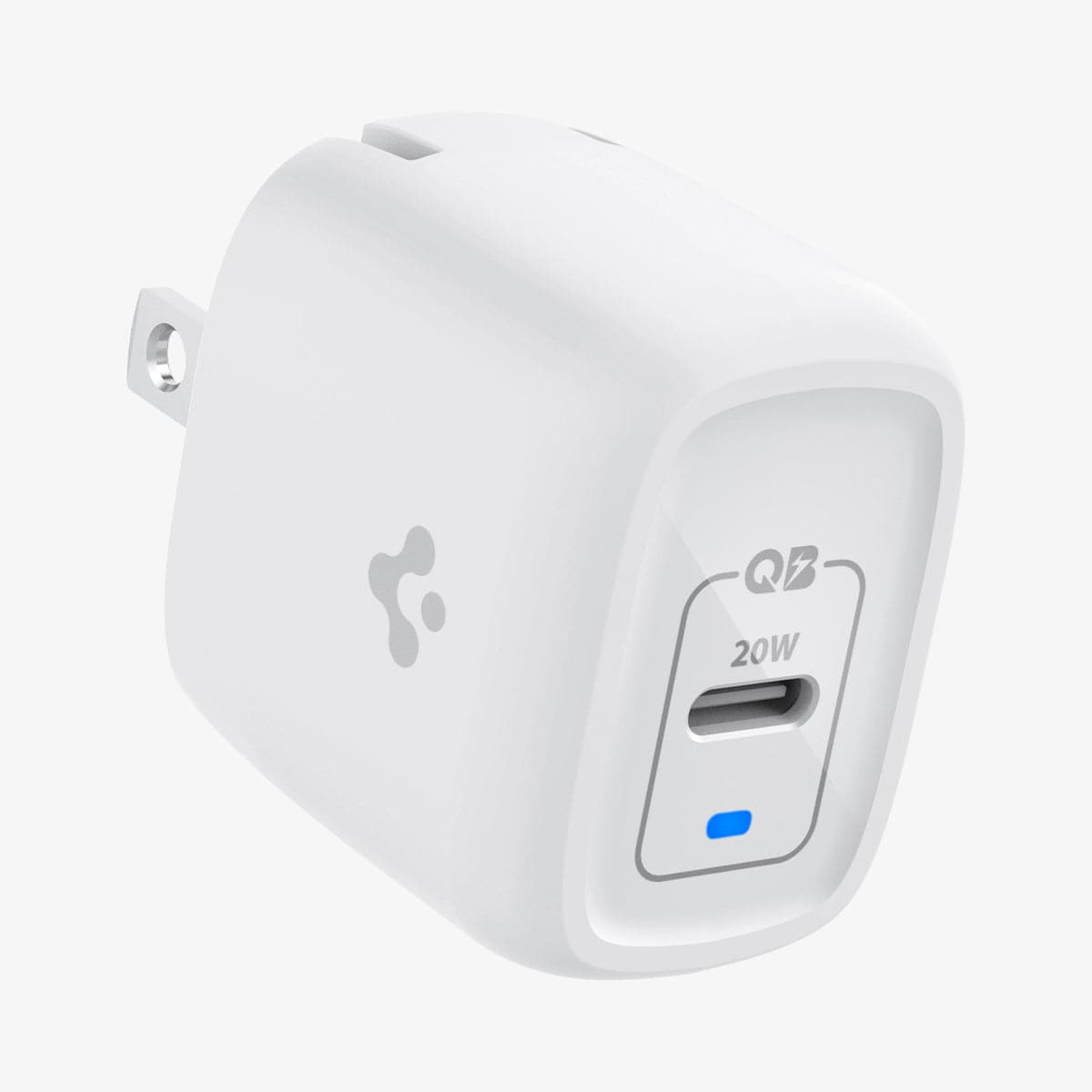 spigen-arcstation-pro-gan-20w-cargador-usb-c image 2