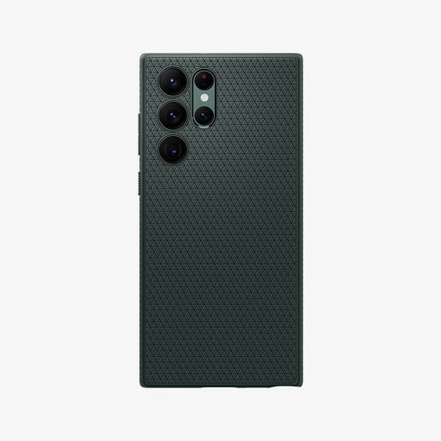 spigen-galaxy-s22-liquid-air-funda-delgada-antigolpes image 2