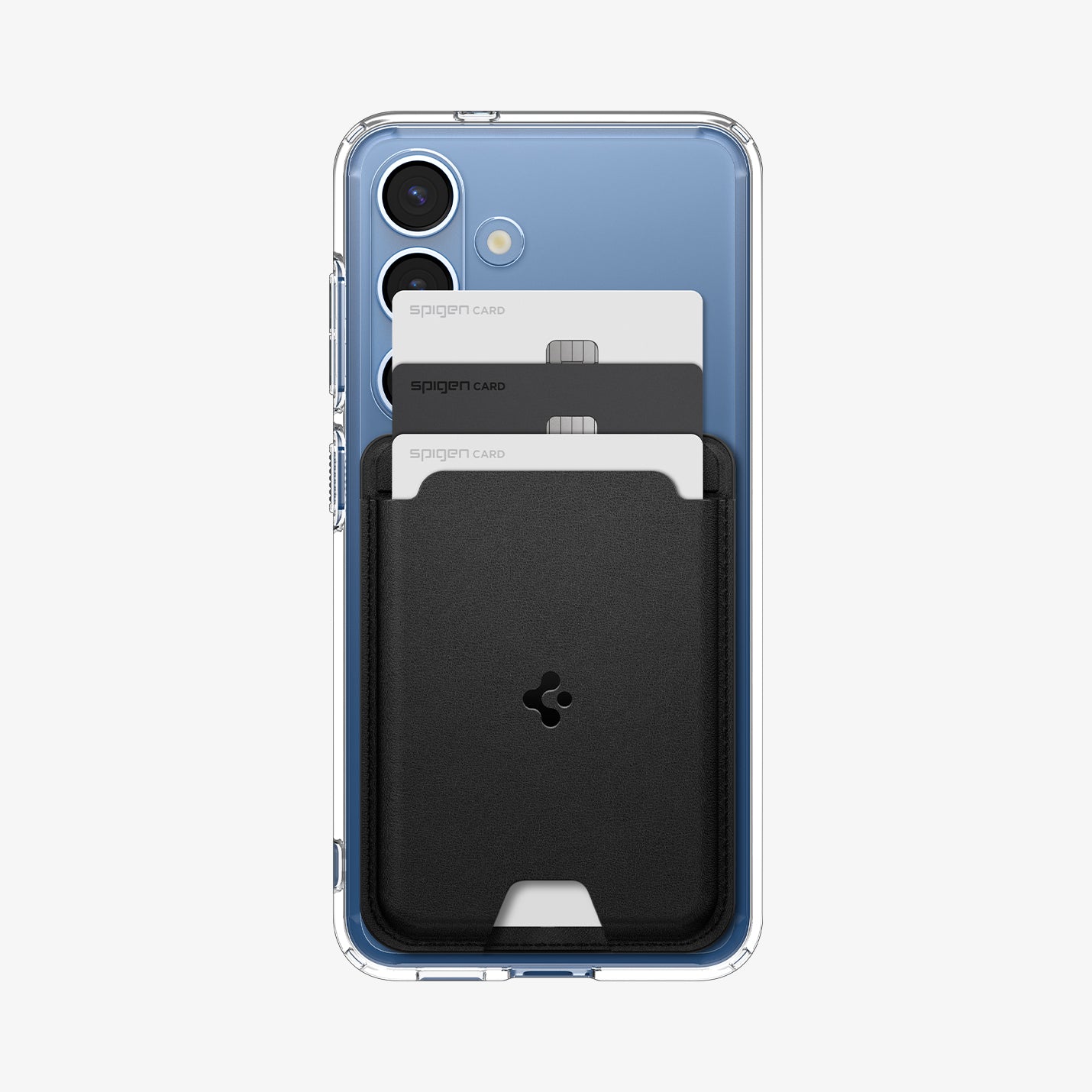 spigen-valentinus-magfit-tarjetero-magn-tico-para-galaxy-s25 image 2