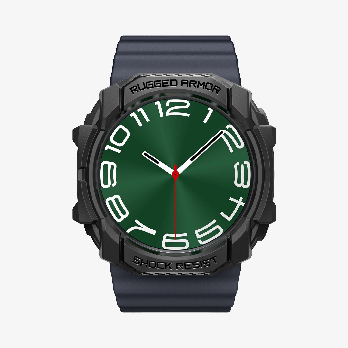 spigen-rugged-armor-funda-para-galaxy-watch-ultra-resistente-unibody-absorci-n-d image 2