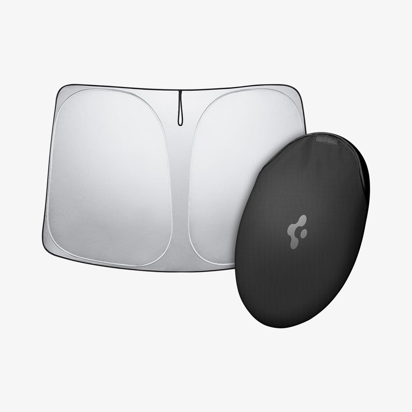 spigen-cryoshade-para-tesla-parasol-para-parabrisas-delantero image 2