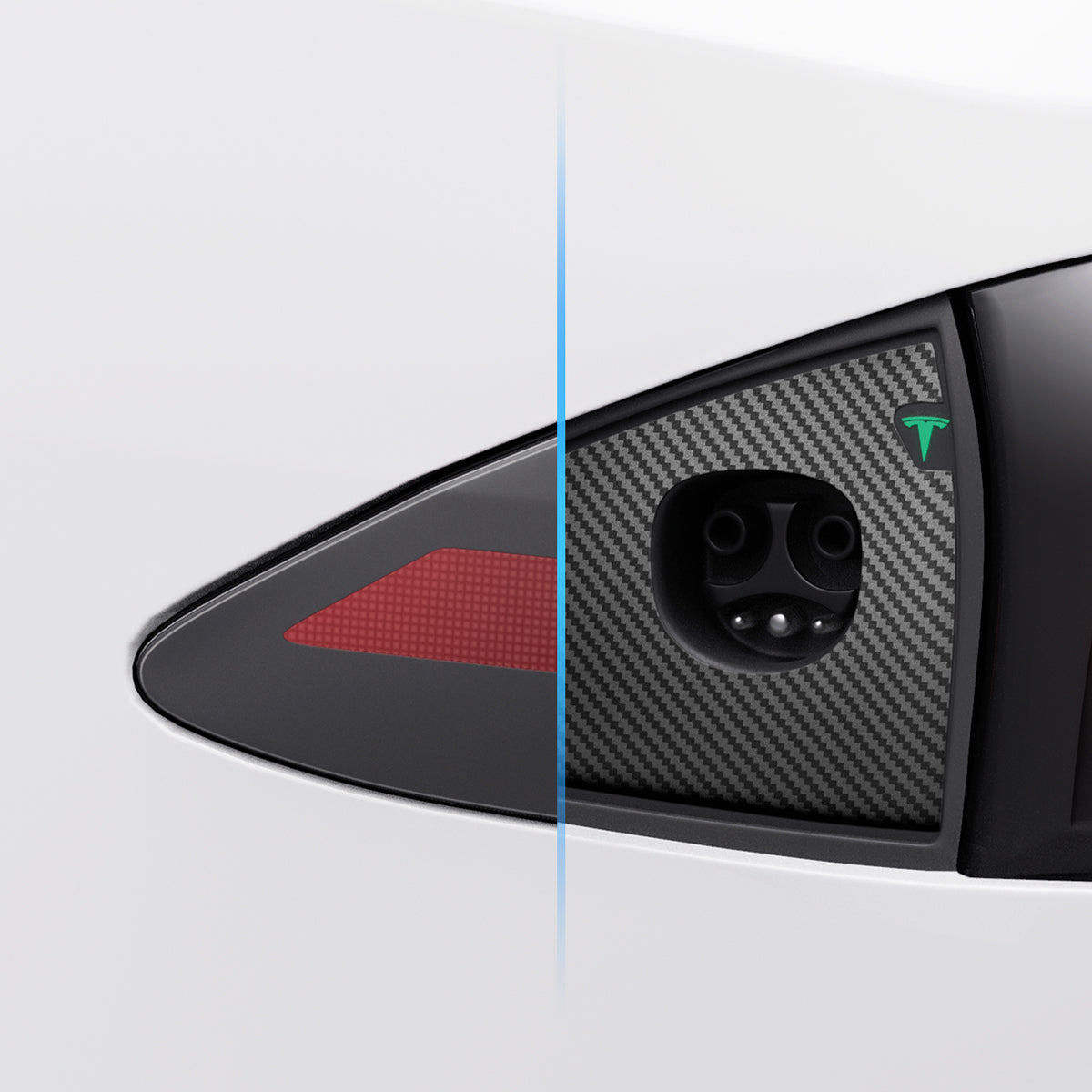 spigen-film-protector-para-puerto-de-carga-de-tesla-con-dise-o-de-fibra-de-carbo image 1