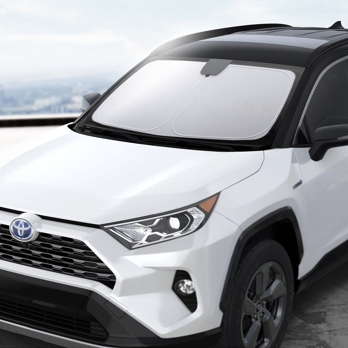 spigen-cryoshade-parasol-para-toyota-tyo260-protecci-n-uv-plegable-compatible-co image 1
