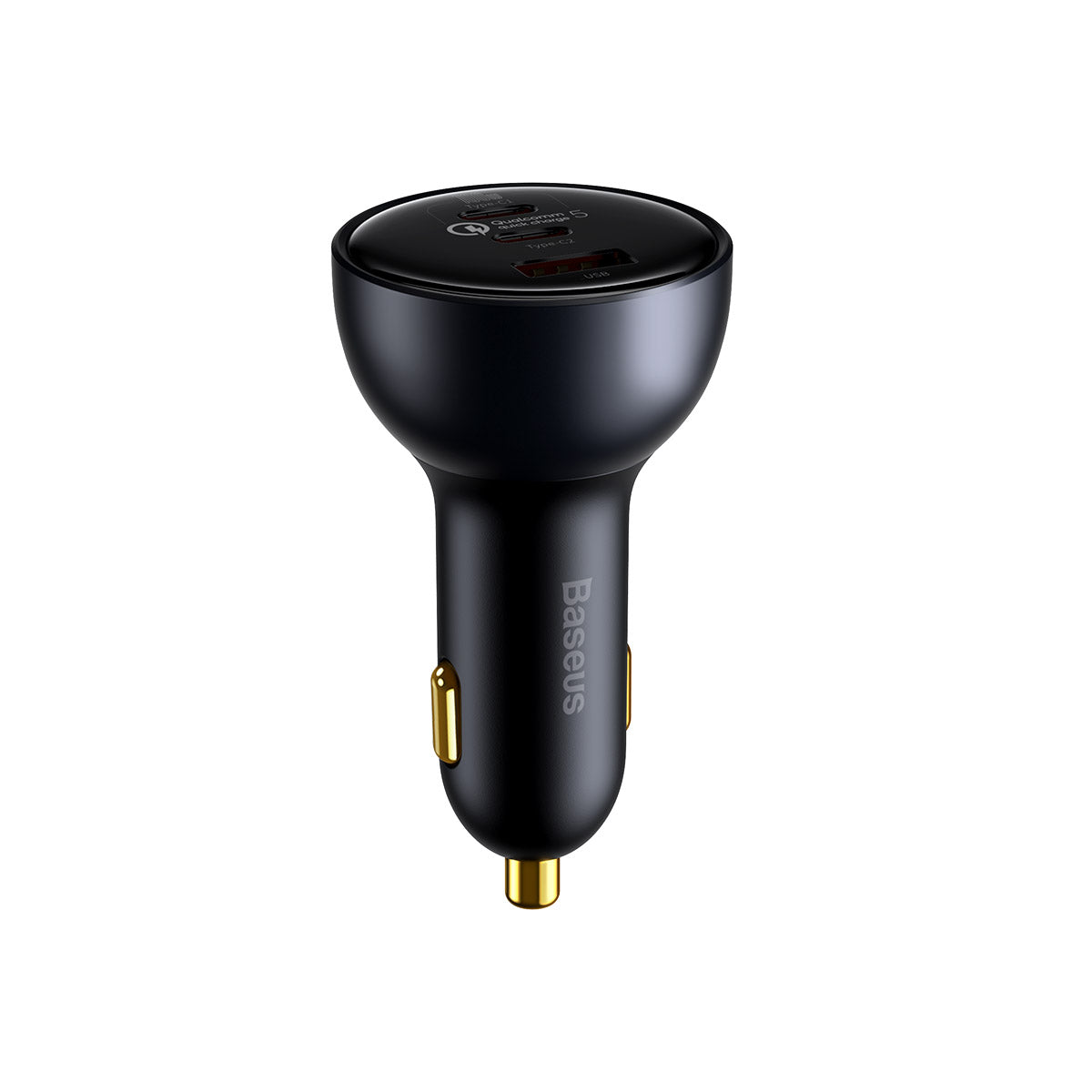 baseus-cargador-de-coche-usb-c-160w-3-puertos image 1